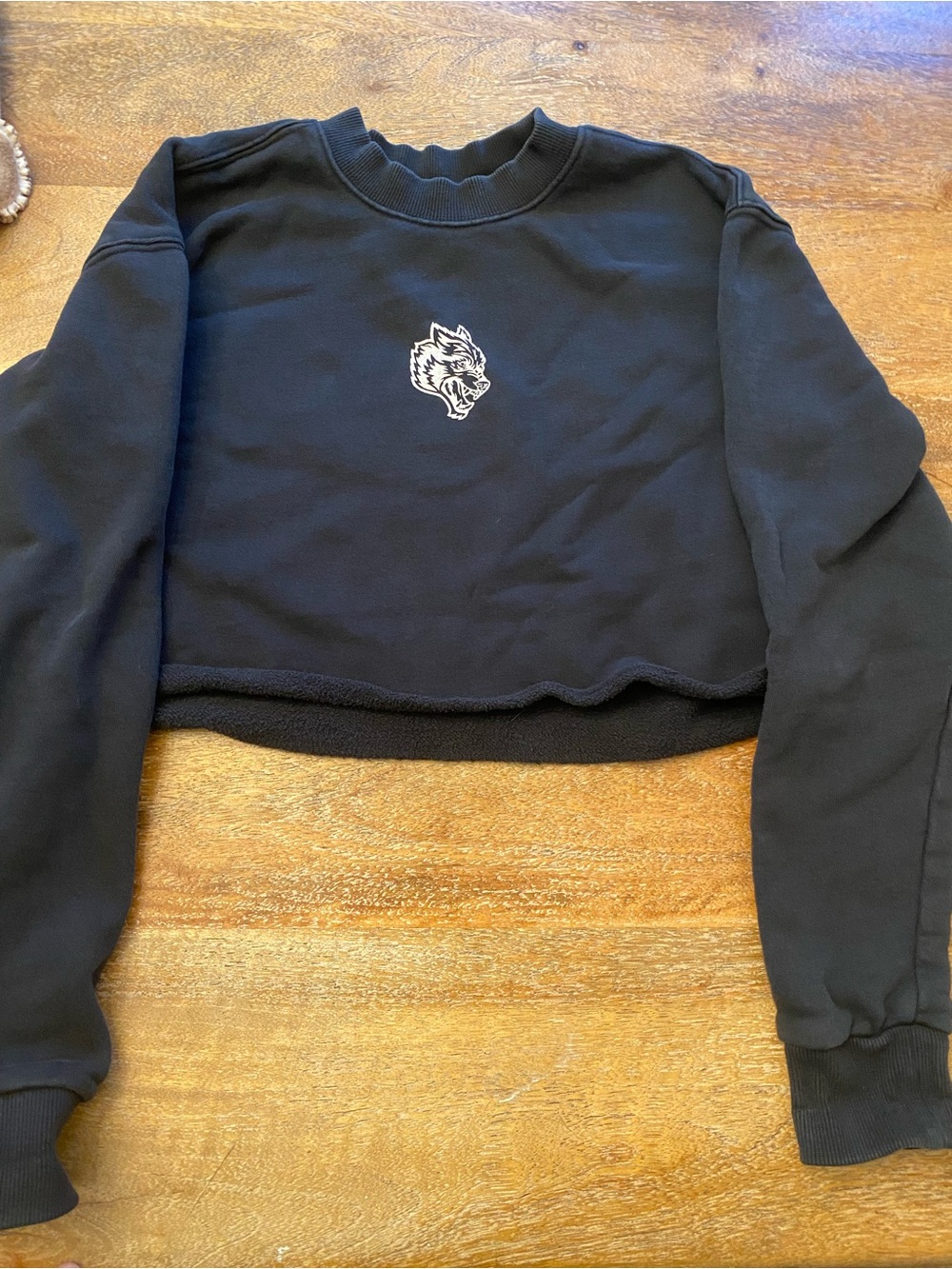 Darc sport crop longsleeve